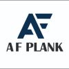 A F Plank logo - Similar company to Division F | District 92 | Toastmasters International