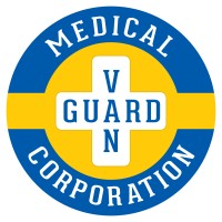 Vanguard Medical Corporation logo - Similar company to San Joaquin Valley Rehabilitation Hospital