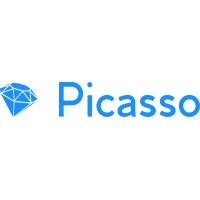 Picasso logo - Similar company to Carrect