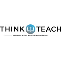 Think Teach logo - Similar company to Vaega Ltd