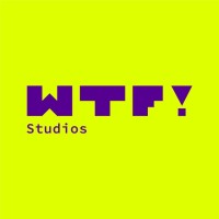 WTF! Studios logo - Similar company to Wider Groups