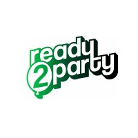 Ready2Party green logo - Similar company to Inovit
