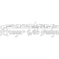 Krueger Web Design logo - Similar company to Ten Forward Consulting