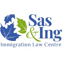 Sas & Ing Immigration Law Centre logo - Similar company to Yash Verma Law Firm Professional Corporation