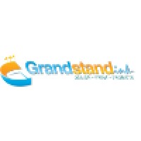 Grandstand Ink logo - Similar company to Lenexa Manufacturing Company