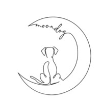 Moondog Ventures logo - Similar company to Wordout.