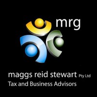 Maggs Reid Stewart Pty Ltd logo - Similar company to Twb Chartered Accountants