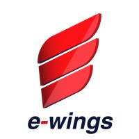 e-wings logo - Similar company to 4Proces