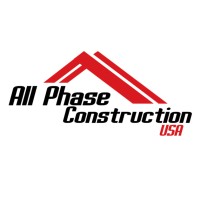 All Phase Construction USA, LLC logo - Similar company to All-Phase