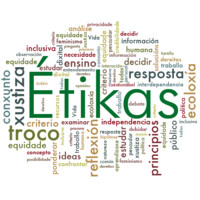 Étikas Escola de Finanzas logo - Similar company to Coop Maresme [Ateneu Cooperatiu]