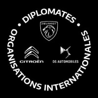 Peugeot Citroën DS Diplomatique logo - Similar company to L'Aventure Peugeot Citroën Ds