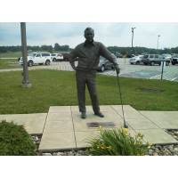 Arnold Palmer Regional Airport LBE logo - Similar company to Springfield Airport Authority