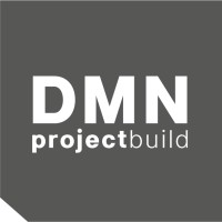 DMN Project Build logo - Similar company to Matchboard Ltd
