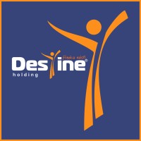 Destine Holding logo - Similar company to Pozzebon