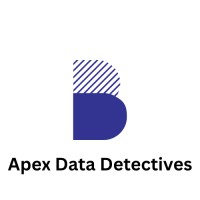 Apex Data Detectives logo - Similar company to Market Intelligence Navigator