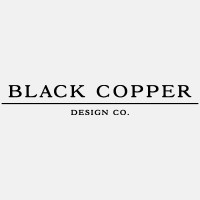 Black Copper Design Co. logo - Similar company to Pink Inc Creative