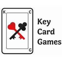 Key Card Games logo - Similar company to Board Game Việt