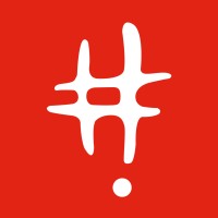 Hashtag Agencia logo - Similar company to Joop Solutions®