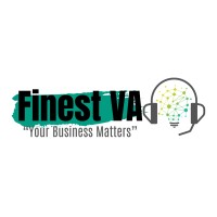 Finest VA logo - Similar company to A+ Virtual Pro