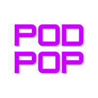 PodPOP logo - Similar company to Gira360 E Girahub - Agência E Hub De Marketing Corporativo E Digital