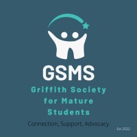 Griffith Society for Mature Students logo - Similar company to Griffith Sciences Partnerships Office