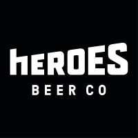 Heroes Beer Co logo - Similar company to Neon! Ciders