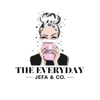 The Everyday Jefa & Co. logo - Similar company to Texas Hispanic Chamber Of Commerce Coalition