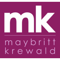 Maybritt Krewald - MK logo - Similar company to Zarge