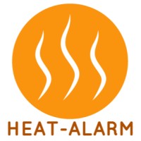 HEAT-ALARM: Development of a heat-health warning system in Greece logo - Similar company to Riscout: Distant H&S Labor E-Nspection