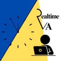 Realtime-VA logo - Similar company to Pinoy Homebased Dads (Phdads)