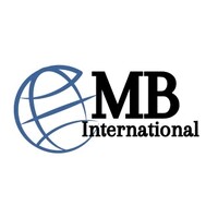 MB International logo - Similar company to Cotton Plus