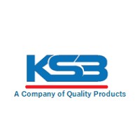 KSB ENGINEERING COMPANY logo - Similar company to Ciba-Geigy2
