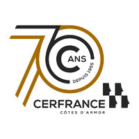 Cerfrance Côtes d'Armor logo - Similar company to Trophées Du Tourisme En Côtes D'Armor