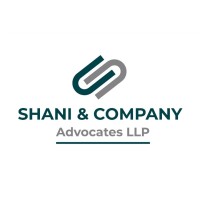 Shani & Company Advocates LLP logo - Similar company to 21Writers
