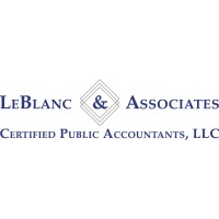 LeBlanc & Associates CPAs, LLC logo - Similar company to Pedelahore & Co., Llp - Certified Public Accountants