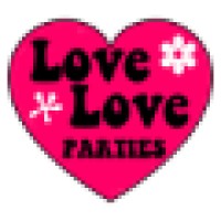 Love Love Parties logo - Similar company to Comic Condom