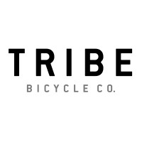 Tribe Bicycle Co. logo - Similar company to Wheel & Sprocket