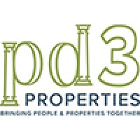 PD3 Properties, Inc. logo - Similar company to Coorlas Architecture