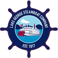 Lake George Steamboat Company logo - Similar company to Agent See®