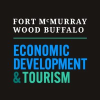 Fort McMurray Wood Buffalo Economic Development & Tourism logo - Similar company to Northeastern Alberta Aboriginal Business Association