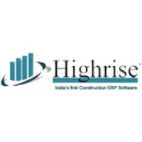 Highrise ERP - Construction Management Software logo - Similar company to Tiemchart - Online Project Management Software