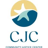 Community Justice Center logo - Similar company to Evolution Wellness