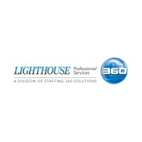 Lighthouse Professional Services logo - Similar company to Connexion Systems And Engineering, Inc.