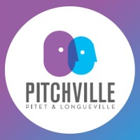PITCHVILLE logo - Similar company to Ecrans Vo
