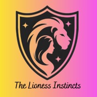 The Lioness Instincts logo - Similar company to Budokon University