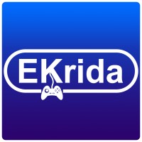 Ekrida Games logo - Similar company to Junovia