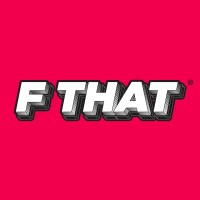 F That. An Award-Winning Digital Creative Agency logo - Similar company to Honest Defector