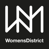 WomensDistrict logo - Similar company to Generation Wow