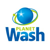 Planet Wash logo - Similar company to Unik Studio