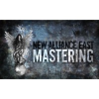 New Alliance East Mastering